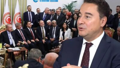 DEVA Partisi Genel Başkanı Ali Babacan, Meclis'in yeni yasama yılı