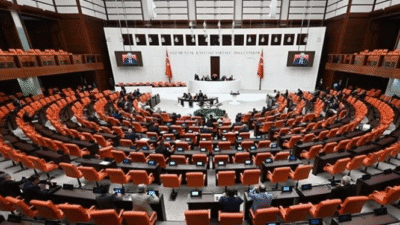 Meclis Genel Kurulu, yaklaşık 2,5 aylık aranın ardından bugün gerçekleştireceği