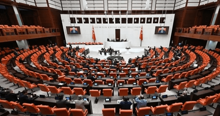 Meclis Genel Kurulu, yaklaşık 2,5 aylık aranın ardından bugün gerçekleştireceği