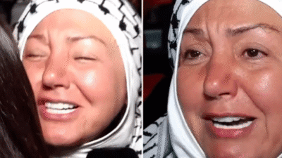 Sumud Filosu'nda İsrail tarafından alıkonulan 36'sı Türk 137 aktivist özel