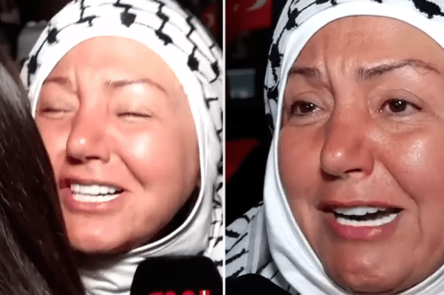 Sumud Filosu'nda İsrail tarafından alıkonulan 36'sı Türk 137 aktivist özel