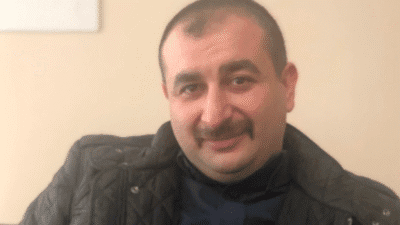 Sinan Ateş cinayetinin tutuksuz sanığı avukat Serdar Öktem, İstanbul’da uğradığı