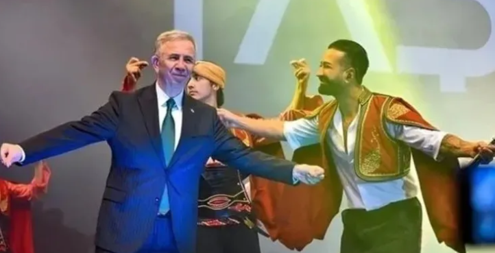  Ankara Büyükşehir Belediye Başkanlığı'na yönelik konser vurgunu soruşturmasında 14