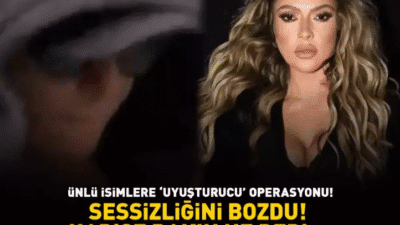 istanbul'da, haklarında uyuşturucu veya uyarıcı madde kullanmak suçundan soruşturma başlatılan