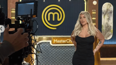 Yıllar sonra aynı sahnede buluşan eski eşler, MasterChef'te unutulmaz anlara