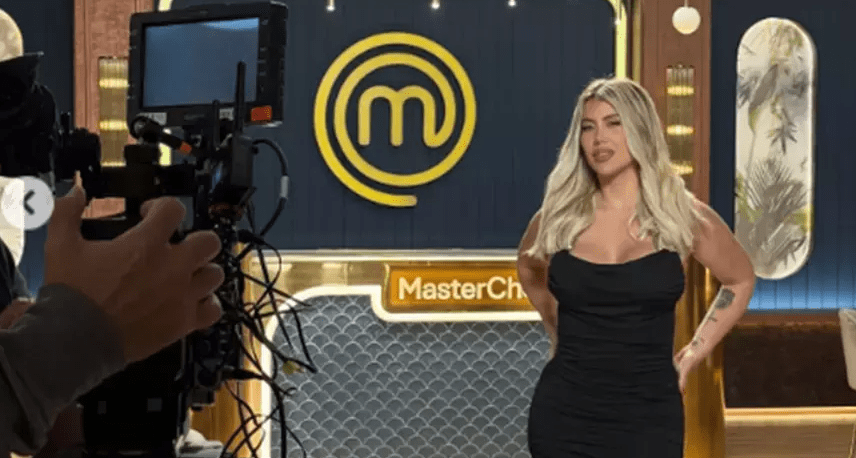 Yıllar sonra aynı sahnede buluşan eski eşler, MasterChef'te unutulmaz anlara