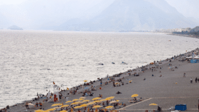 TÜRKİYE'nin büyük bölümünde soğuk hava etkili olurken, hava ve deniz