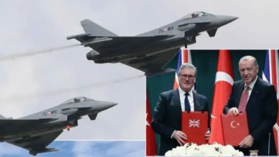 Milli Savunma Bakanlığı, Eurofighter savaş uçağı tedariki sürecine ilişkin, Hava