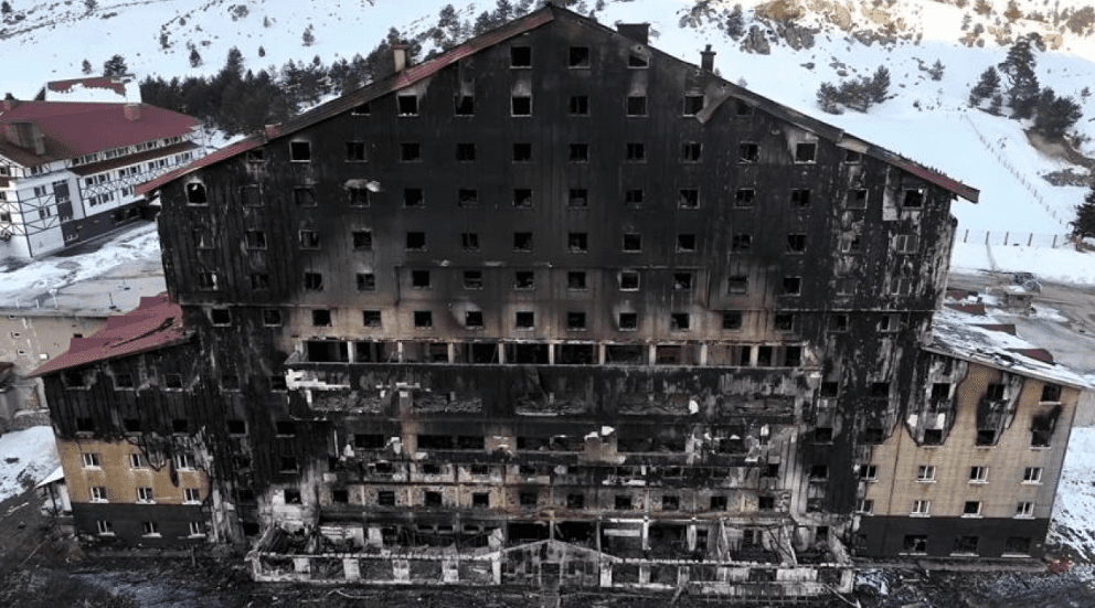 Bolu’daki otel yangını davasında karar açıklandı Bolu'daki Grand Kartal Otel yangını davasında otelin sahibi Halit Ergül'ün