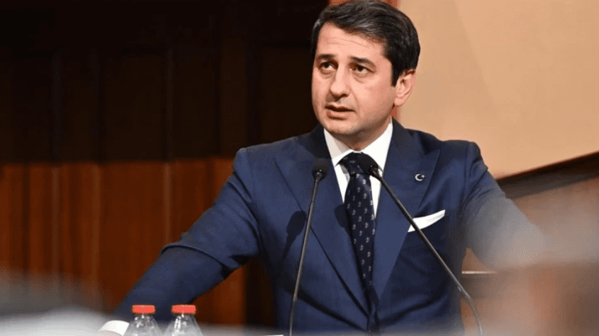 Ekrem İmamoğlu’nun danışmanı İbrahim Özkan gözaltına alındı İstanbul Cumhuriyet Başsavcılığı tarafından yürütülen soruşturma kapsamında Ekrem İmamoğlu’nun danışmanlarından