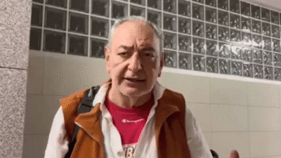 İstanbul Havalimanı’nda personelle tartışan Reha Muhtar, Türk Hava Yolları tarafından