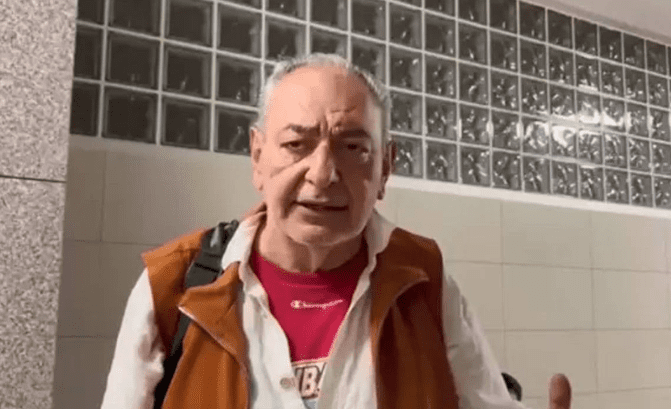 İstanbul Havalimanı’nda personelle tartışan Reha Muhtar, Türk Hava Yolları tarafından