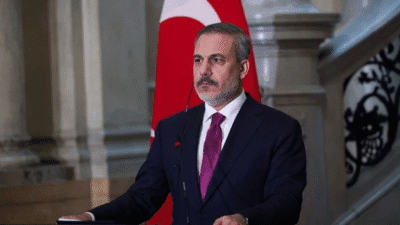 Dışişleri Bakanlığı kaynaklarından edinilen bilgiye göre 3 Kasım Pazartesi günü