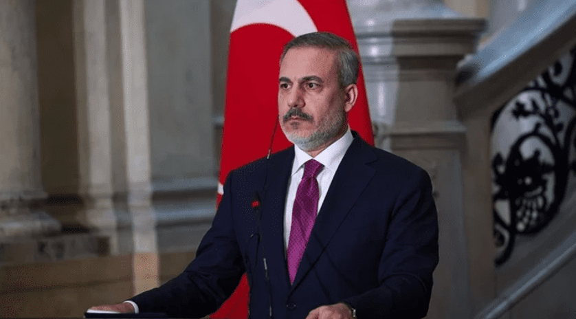 Dışişleri Bakanlığı kaynaklarından edinilen bilgiye göre 3 Kasım Pazartesi günü