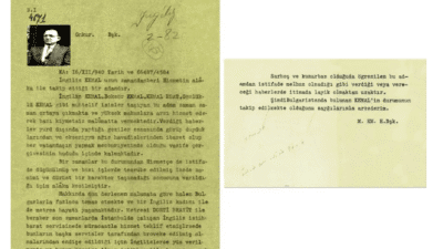 Milli İstihbarat Teşkilatı (MİT) ‘İngiliz Kemal’ olarak tanınan Ahmet Esat