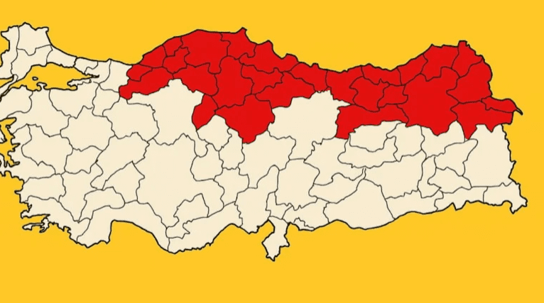 Türkiye tarımını tehdit eden istilacı tür Kahverengi Kokarca (Halyomorpha halys)