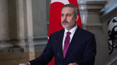 Yükseköğretim Kurulu Dışişleri Bakanı Hakan Fidan'ın diplomasına ilişkin açıklama yaptı.