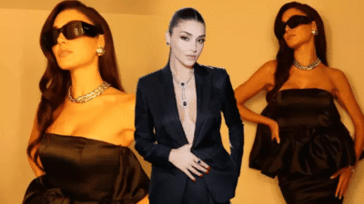 İş insanı sevgilisi Hakan Sabancı ile ayrılığıyla magazin gündeminden düşmeyen