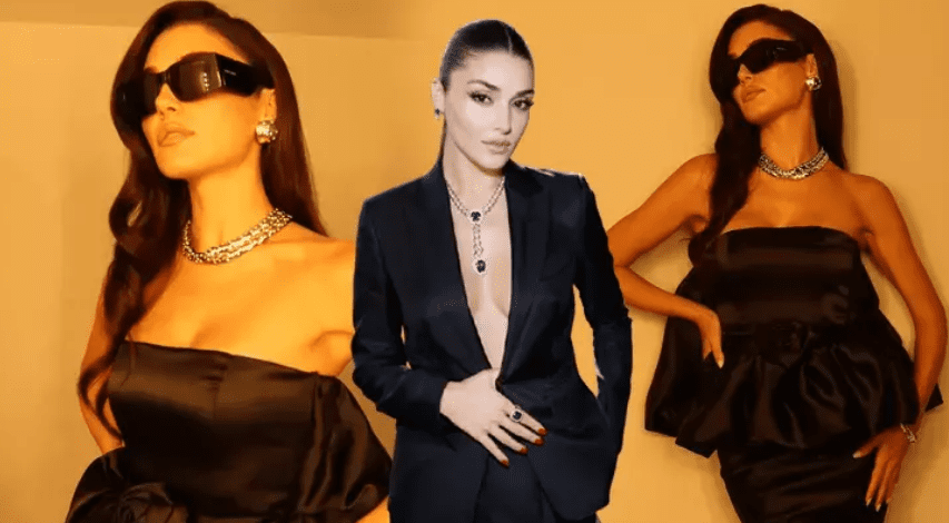 İş insanı sevgilisi Hakan Sabancı ile ayrılığıyla magazin gündeminden düşmeyen