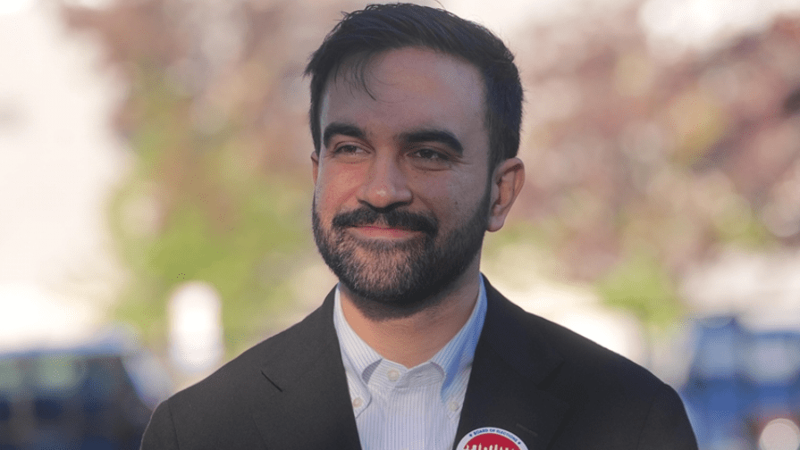 New York’un ilk Müslüman Belediye başkan adayı Mamdani, sandıktan zaferle çıktı New York’un Demokrat Belediye Başkan adayı Zohran Mamdani, resmi olmayan