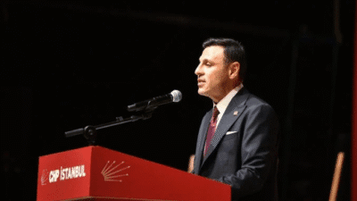 CHP’nin İstanbul İl Başkanlığı için yaptığı itiraz reddedildi.