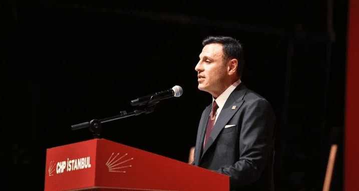 CHP’nin İstanbul İl Başkanlığı için yaptığı itiraz reddedildi.