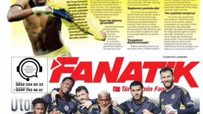 Günün spor manşetlerinde, spor gündeminden en yeni gelişmeler ve transfer