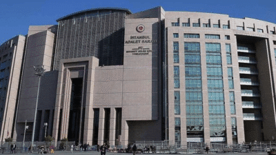 İstanbul Cumhuriyet Başsavcılığı, CHP Bilgi İşlem Sorumlusu O.G.E'nin gözaltına alındığını