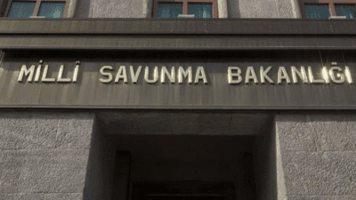 MSB, Türkiye'de eğitim gören "Suriyeli askeri öğrenciler" hakkında "Yabancı askeri