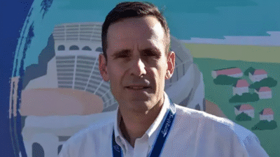 Antalya'nın Manavgat ilçesinde düzenlenen 2025 Dünya Sahil Sürat Şampiyonası devam