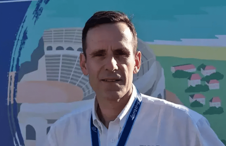 Dünya Kürek Federasyonu Başkan Rolland: Antalya’daki organizasyondan çok memnunuz Antalya'nın Manavgat ilçesinde düzenlenen 2025 Dünya Sahil Sürat Şampiyonası devam