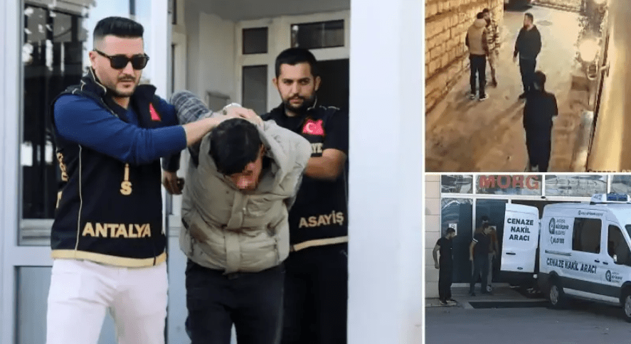 Antalya’da güvenlik görevlisi uyardığı kişi tarafından bıçaklanarak hayatını kaybetti Antalya'da güvenlik görevlisi Tahsin Göker (26), çalıştığı otelin önünde içki