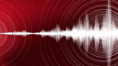 Balıkesir'in Sındırgı ilçesinde 4.5 büyüklüğünde bir deprem meydana geldi