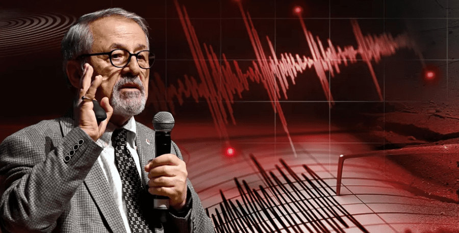 Akdeniz art arda dört kez sallandı, Naci Görür uyardı Akdeniz'de aynı bölgede art arda dört deprem meydana geldi. KKTC,