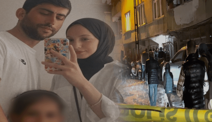 Gürültü için üst kata çıkıp komşularını taradı: 34 yaşındaki genci öldürdü Kan donduran olay Kağıthane'de yaşandı. bir binanın alt katında oturan