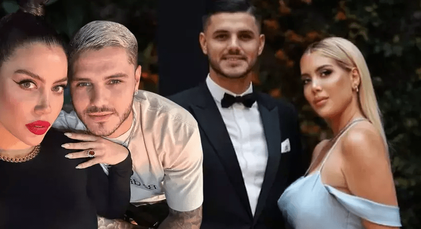 Icardi yıkılacak! Wanda Nara’dan olay gönderme Bir dönem Wanda Nara ile yaşadığı çalkantılı ayrılık süreciyle bir