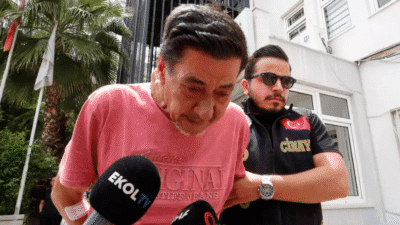 Antalya'da oğlunu 37 bıçak darbesiyle öldüren baba, "canavarca hisle veya