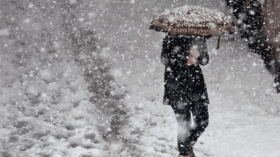 Son tahminlere göre iç ve doğu kesimlerde hava 2 ila