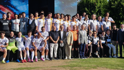 ANTALYA'da bu yıl ilki gerçekleştirilen ve Kundu turizm bölgesindeki 10