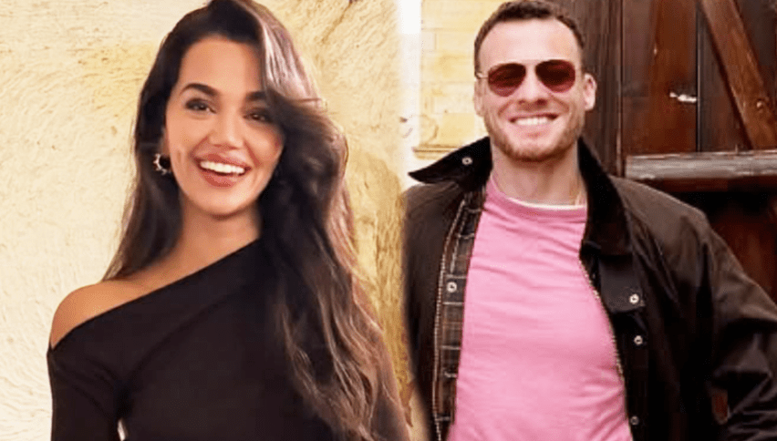 Kerem Bürsin ve Selin Yağcıoğlu’ndan Kapadokya kaçamağı Kerem Bürsin, sosyal medya fenomeni Selin Yağcıoğlu ile aşkını 'Beğeni'