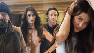 Kanal D’nin fenomen yapımı Eşref Rüya’nın Irmak’ı Ceren Benderlioğlu, aldığı