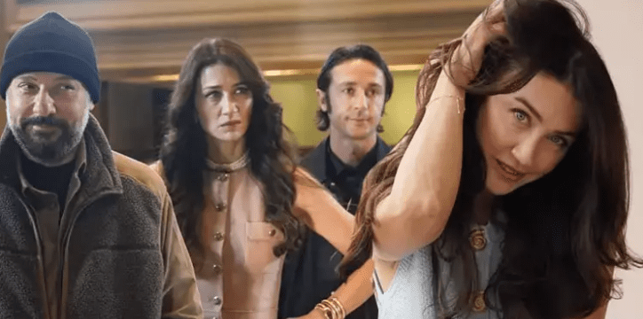 Ceren Benderlioğlu konuştu! ‘Damarıma basılırsa Irmak’laşabilirim’ Kanal D’nin fenomen yapımı Eşref Rüya’nın Irmak’ı Ceren Benderlioğlu, aldığı