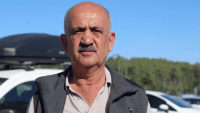 Antalya'da trafik kazasında Tevfik Köseoğlu'nun hayatını kaybettiği, eşi Gülşah Esma