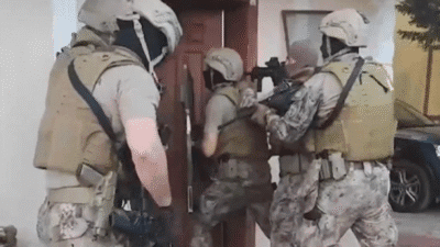 Aralarında Antalya'nın da bulunduğu 27 ilde FETÖ’ye yönelik düzenlenen operasyonlarda