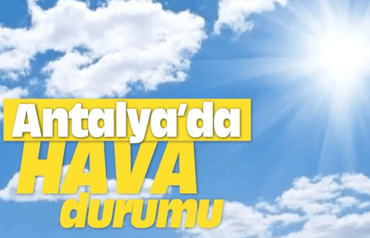 Meteoroloji Genel Müdürlüğü, 21 Kasım hava durumu tahminlerini açıkladı