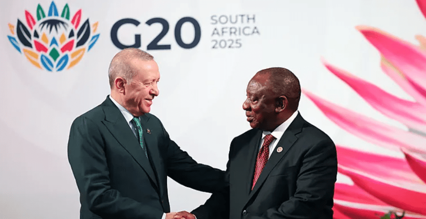 Dünyanın en büyük ekonomilerini bir araya getiren G20 Liderler Zirvesi,