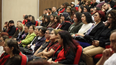 Akdeniz Üniversitesinde "Boşanma ve Kadına Karşı Şiddet" paneli düzenlendi
