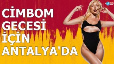 Antalya Galatasaraylılar Derneği’nin Yeni Yıl Galası, müzik, eğlence ve birliktelik