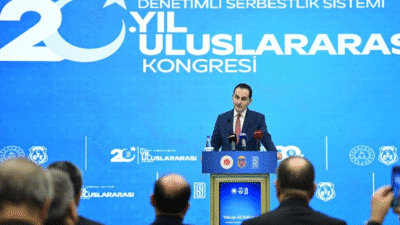 Adalet Bakan Yardımcısı Ramazan Can: - 'Toplumun sağlığını ve düzenini,