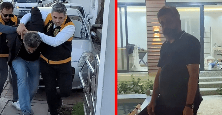 Türkiye'yi sarsan bir olayda, sosyal medyada "Ali Demir Evrensel" ismini